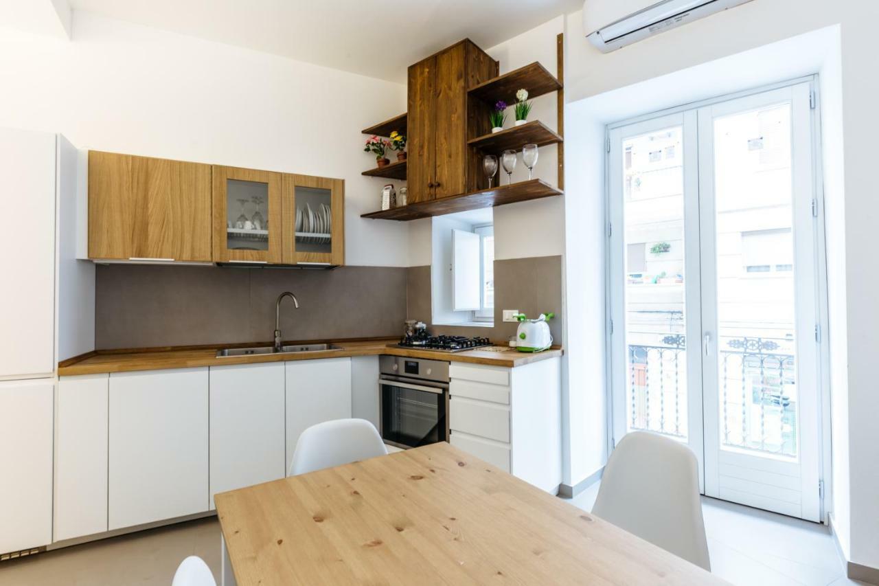Loft Piazza Marina Family By Domusicily Apartman Palermo Kültér fotó
